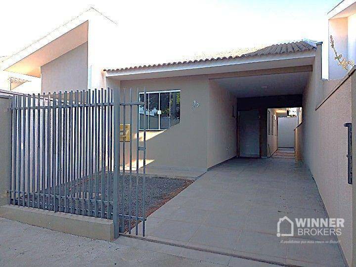 Casa à venda com 3 quartos, 88m² - Foto 2