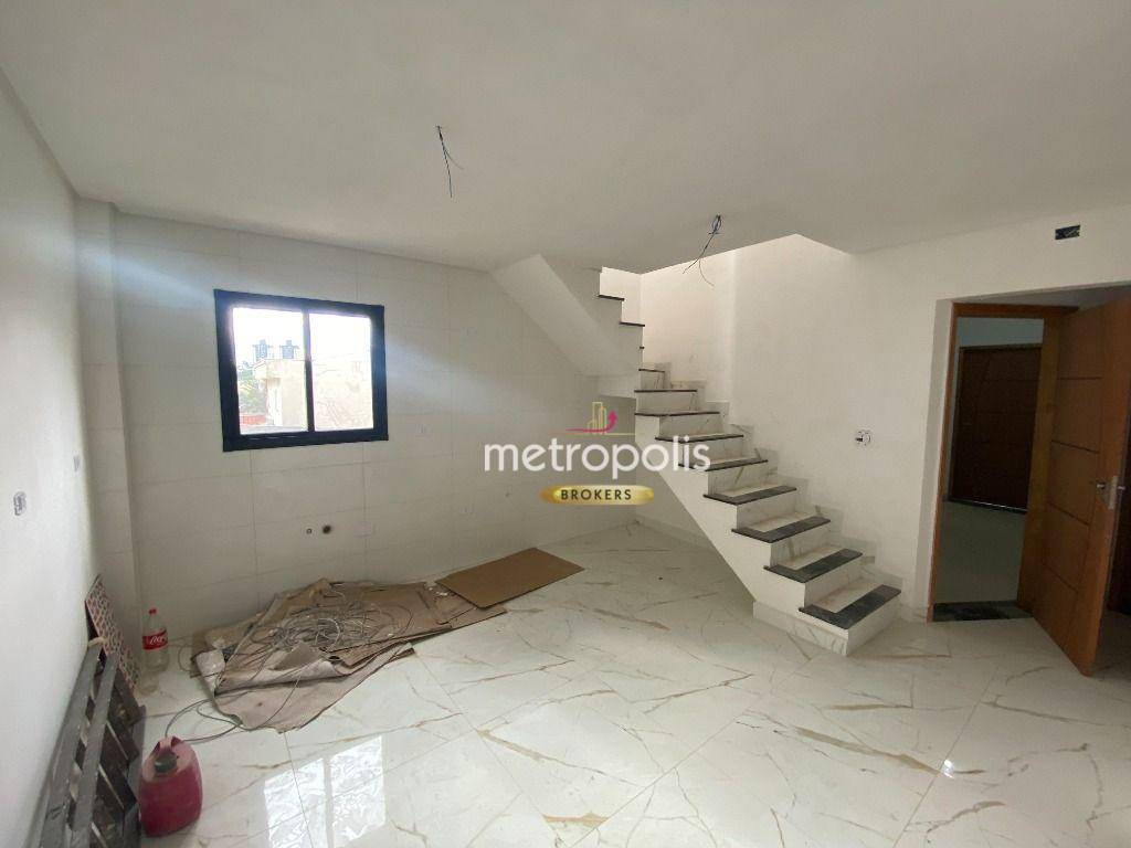 Cobertura à venda com 2 quartos, 96m² - Foto 2