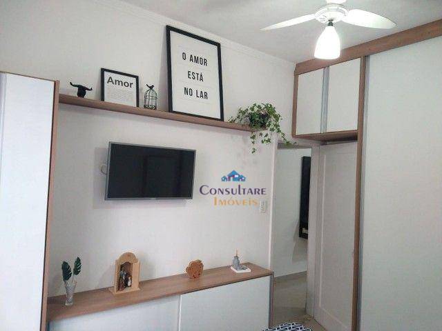 Apartamento à venda com 2 quartos, 62m² - Foto 7