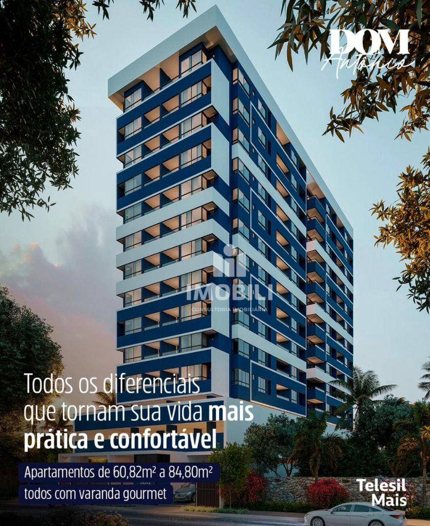 Apartamento, 3 quartos - Foto 1