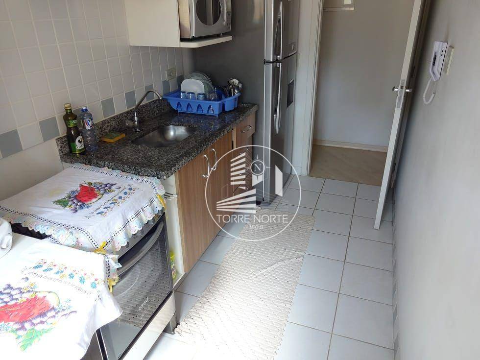 Apartamento à venda com 2 quartos, 47m² - Foto 6