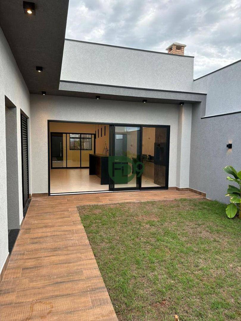 Casa à venda com 3 quartos, 196m² - Foto 23