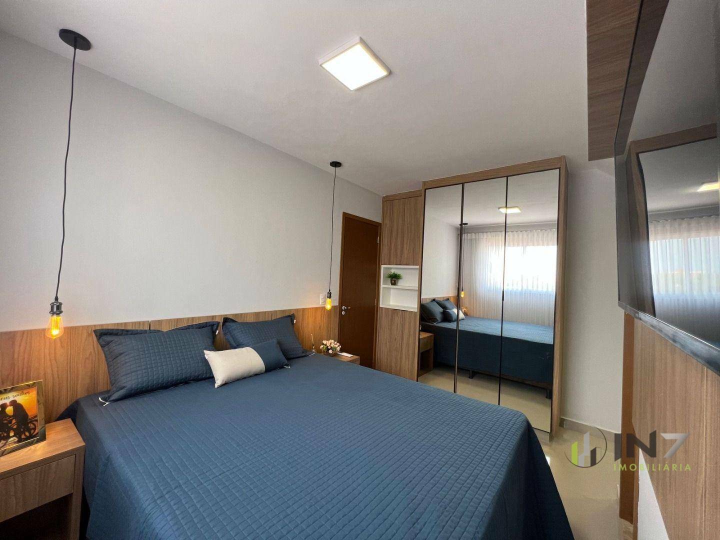 Apartamento à venda com 2 quartos, 60m² - Foto 11