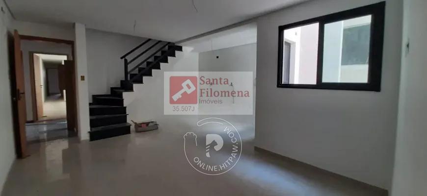 Cobertura à venda com 3 quartos, 140m² - Foto 2