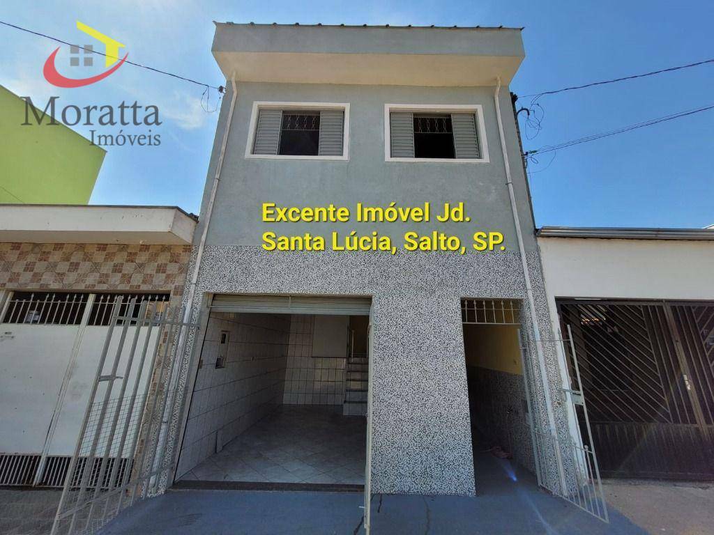 Casa à venda com 3 quartos, 98m² - Foto 1