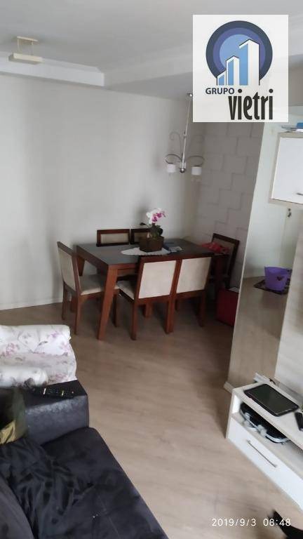 Apartamento à venda com 2 quartos, 58m² - Foto 9