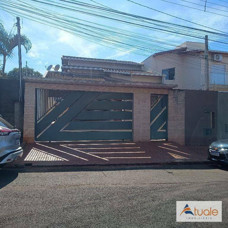 Casa para alugar com 4 quartos, 210m² - Foto 1