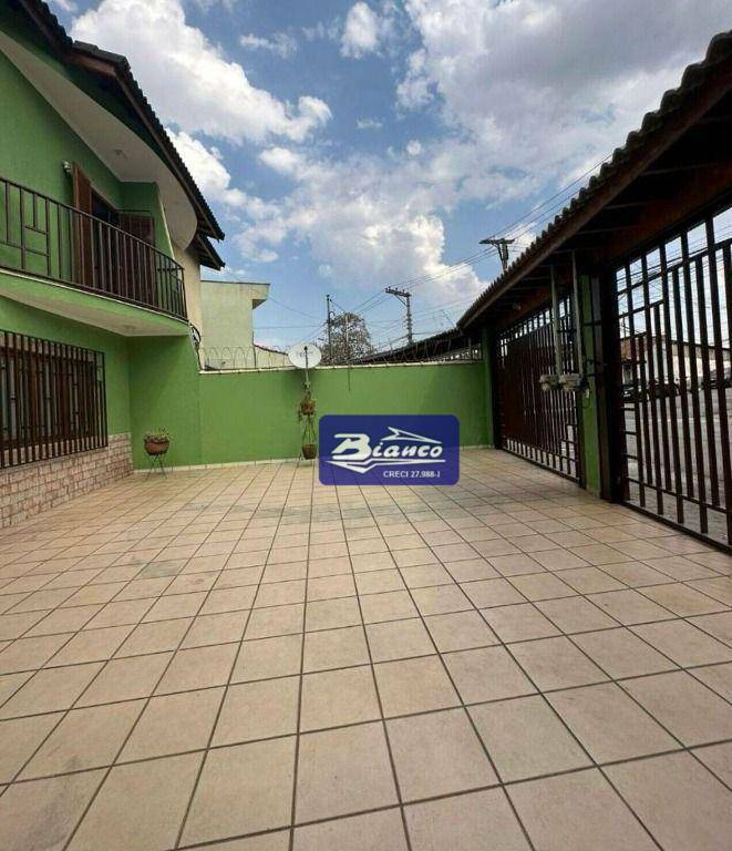 Sobrado à venda com 3 quartos, 190m² - Foto 23