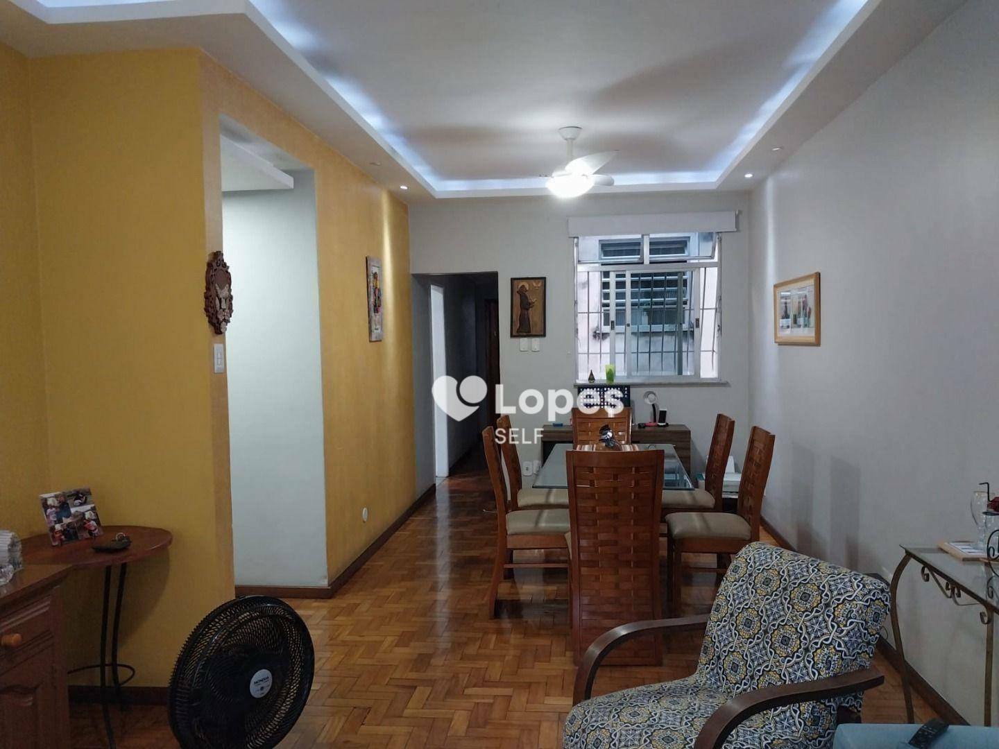 Apartamento à venda com 3 quartos, 134m² - Foto 2