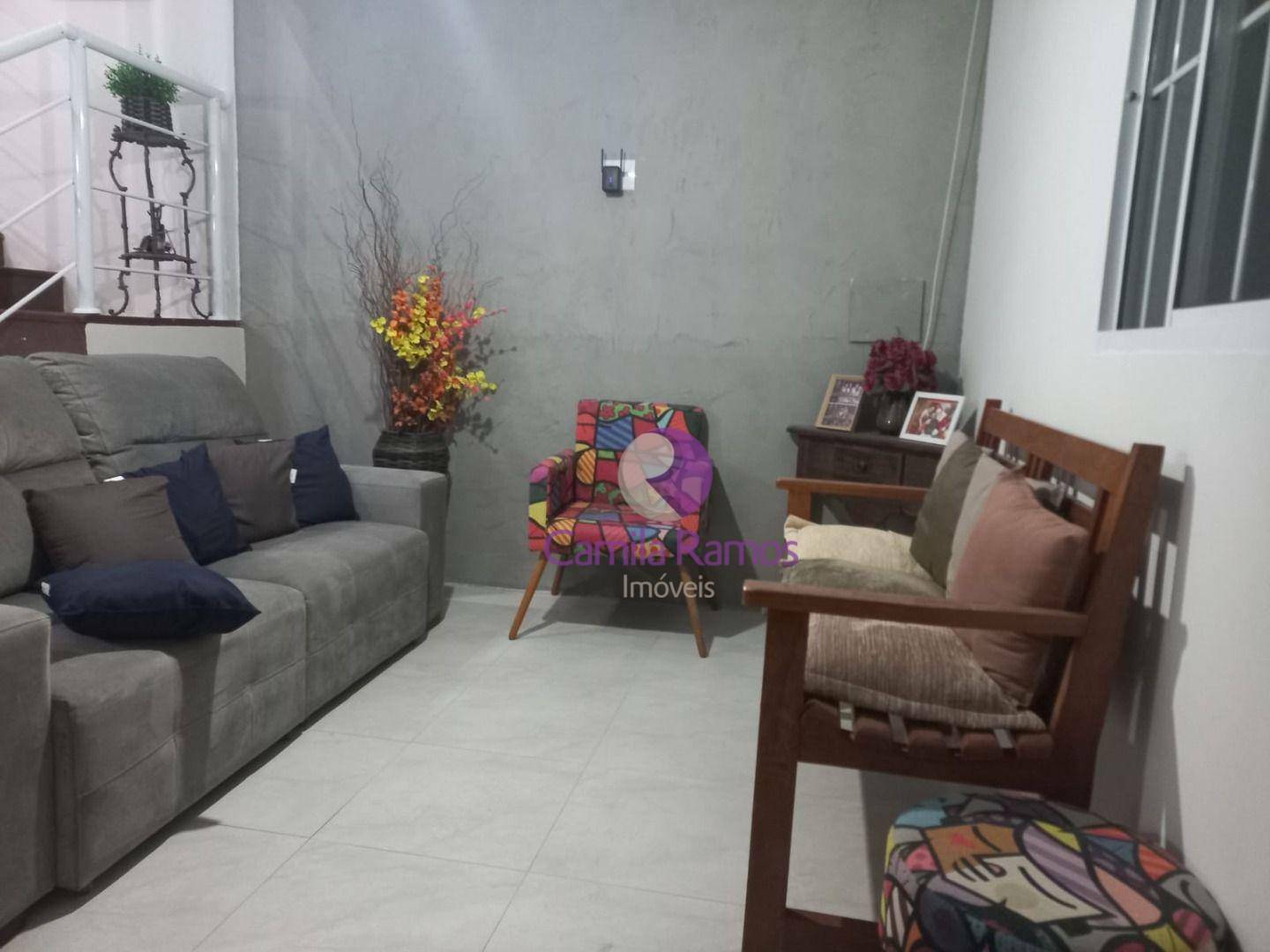 Sobrado à venda com 3 quartos, 123m² - Foto 7