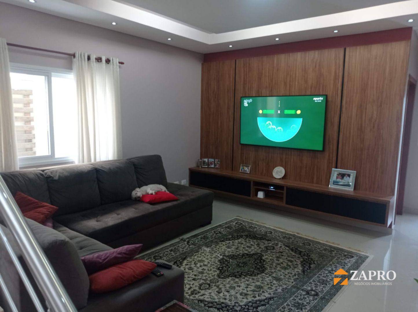 Casa de Condomínio, 4 quartos - Foto 2