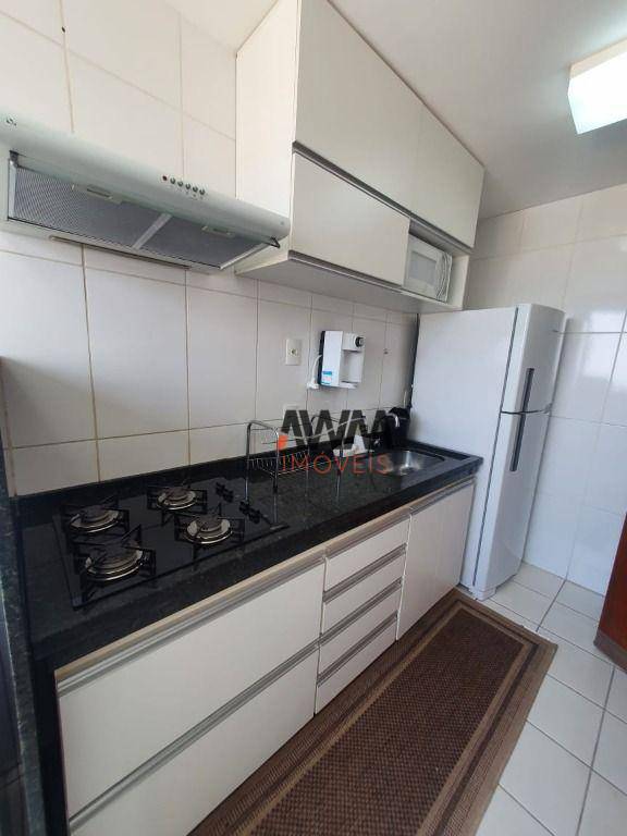 Apartamento à venda com 2 quartos, 66m² - Foto 7