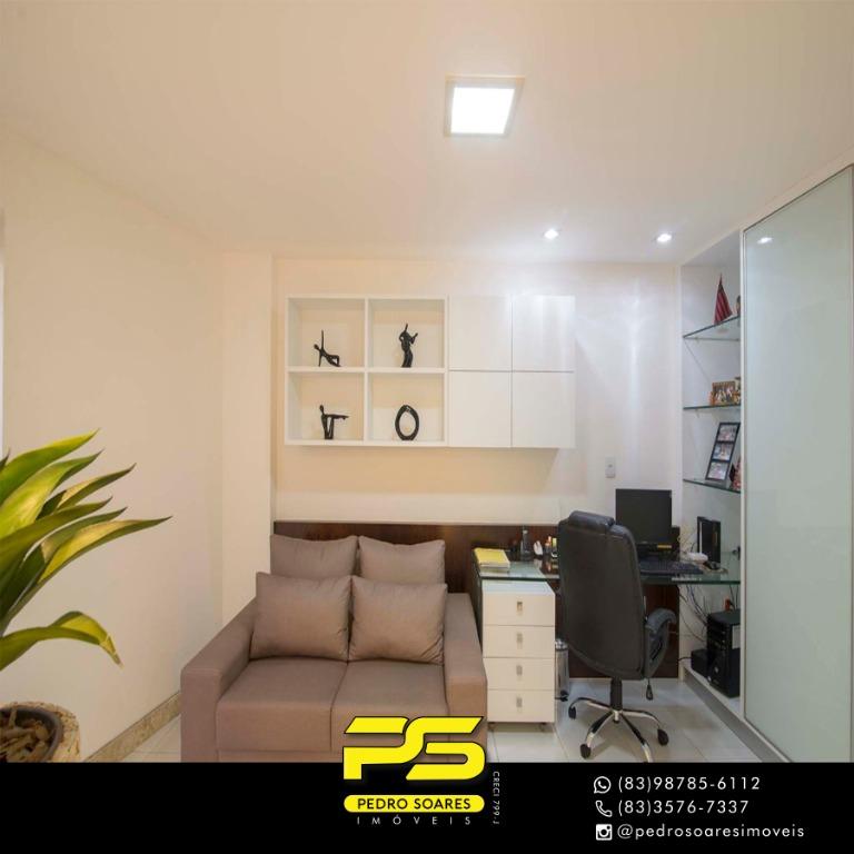 Apartamento à venda com 3 quartos, 415m² - Foto 11