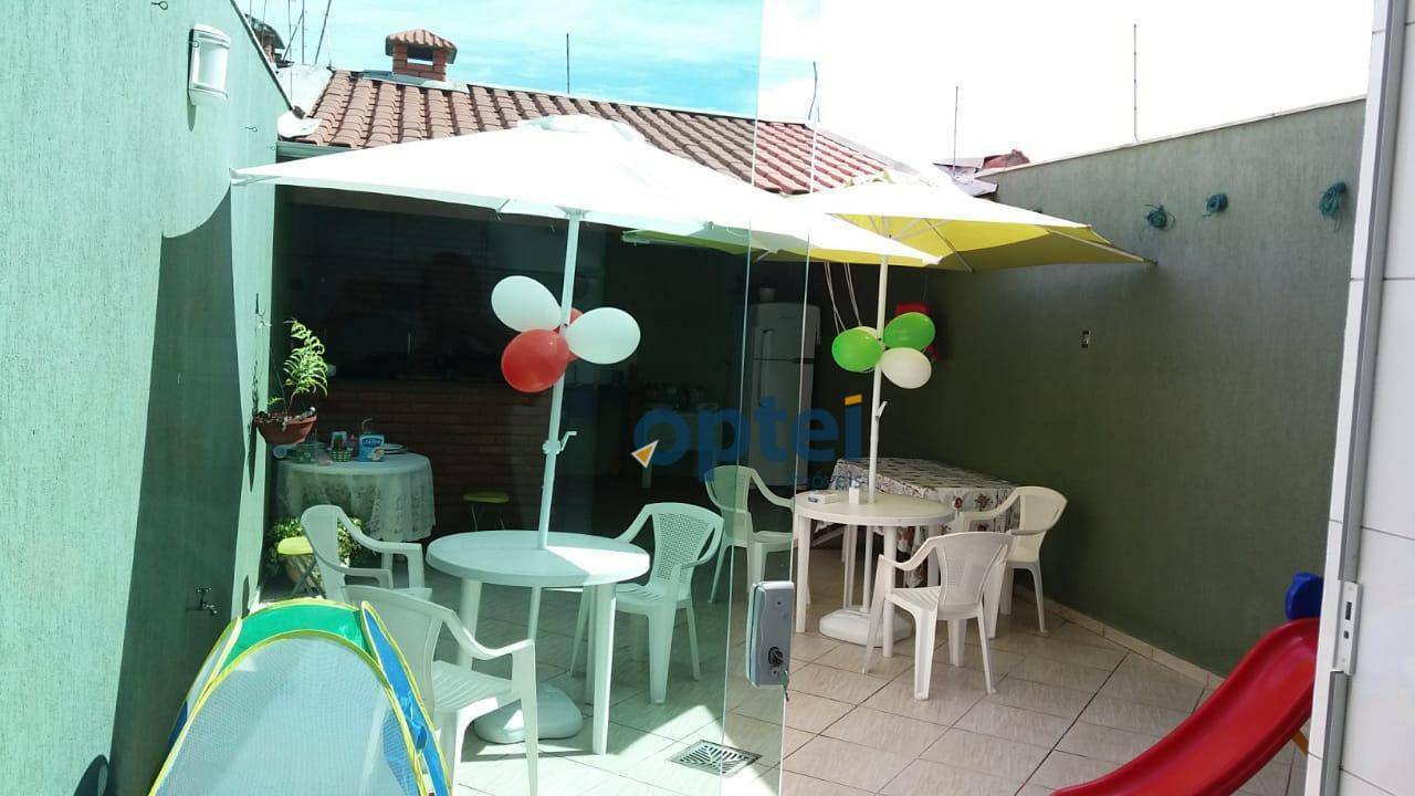 Sobrado à venda com 3 quartos, 215m² - Foto 19