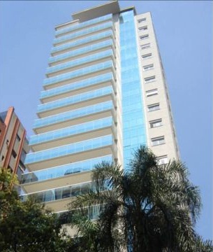 Apartamento à venda com 4 quartos, 234m² - Foto 1