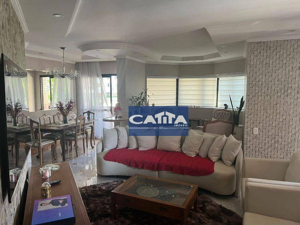 Apartamento à venda com 4 quartos, 188m² - Foto 6