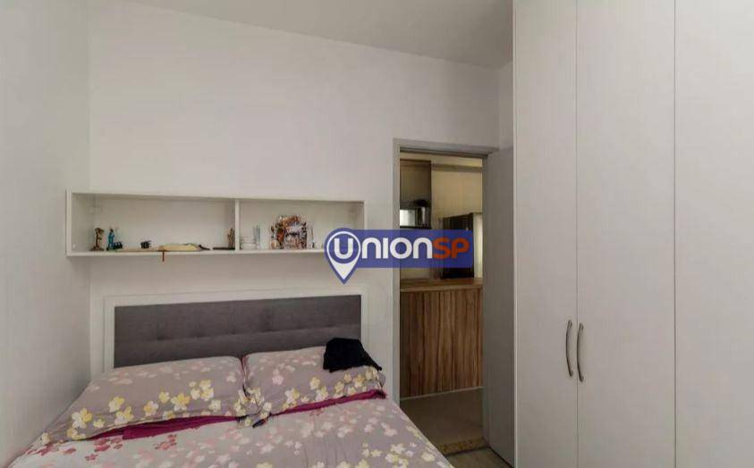 Apartamento à venda com 1 quarto, 30m² - Foto 4