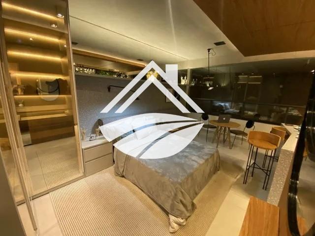 Apartamento à venda com 1 quarto, 31m² - Foto 6