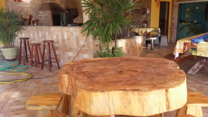 Chácara à venda com 4 quartos, 250m² - Foto 3