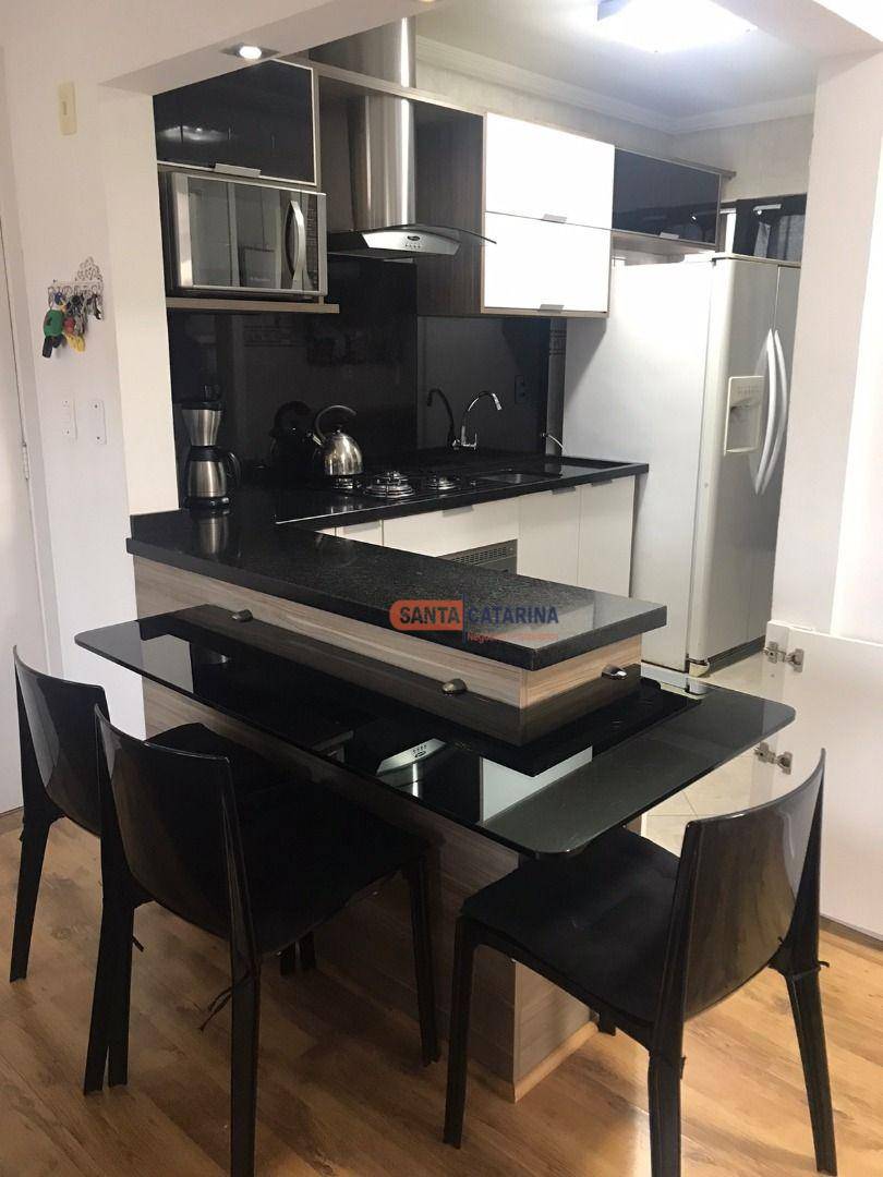 Apartamento à venda com 2 quartos, 58m² - Foto 1