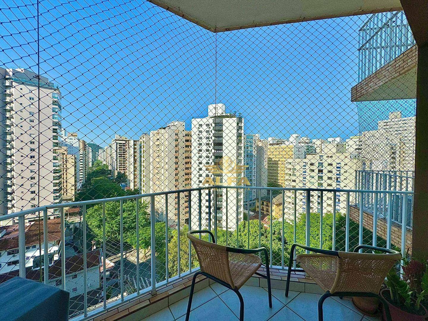 Apartamento à venda com 3 quartos, 130m² - Foto 7