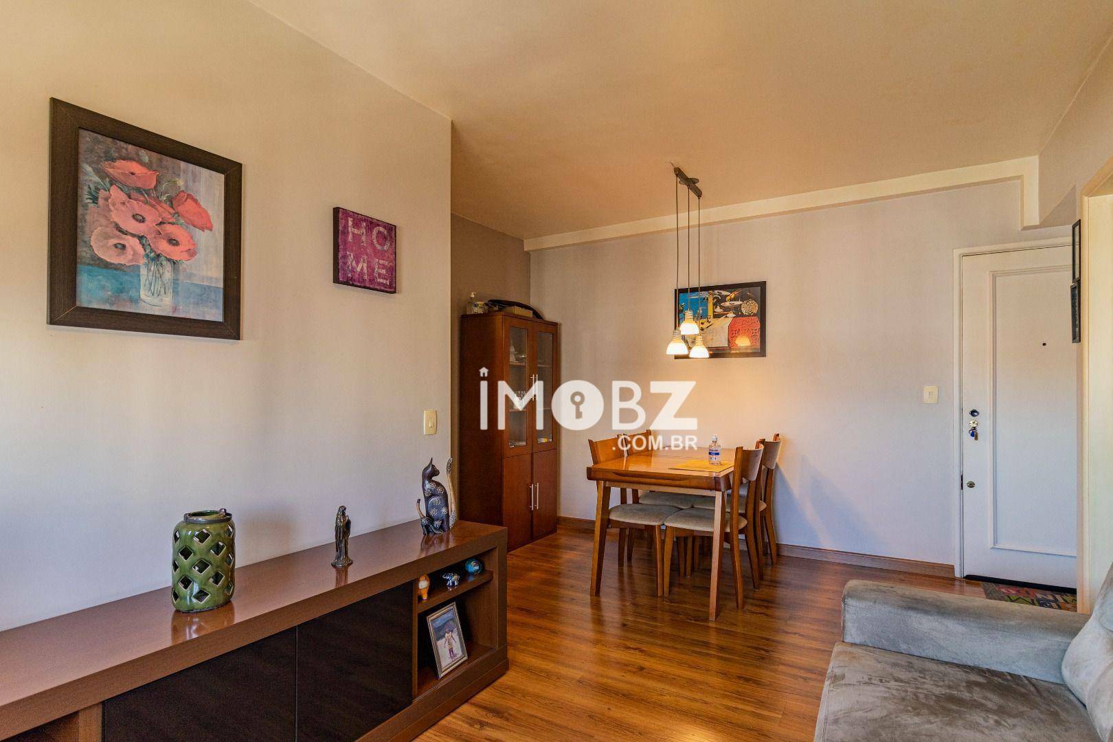 Apartamento à venda com 2 quartos, 57m² - Foto 6