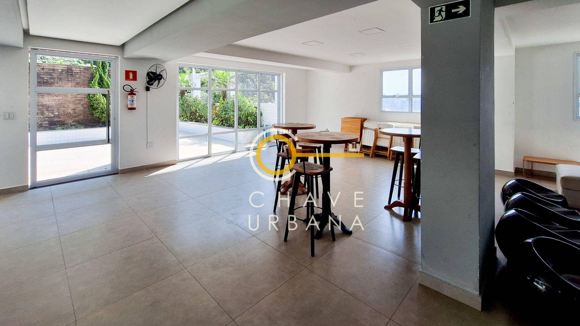 Apartamento à venda com 1 quarto, 42m² - Foto 24