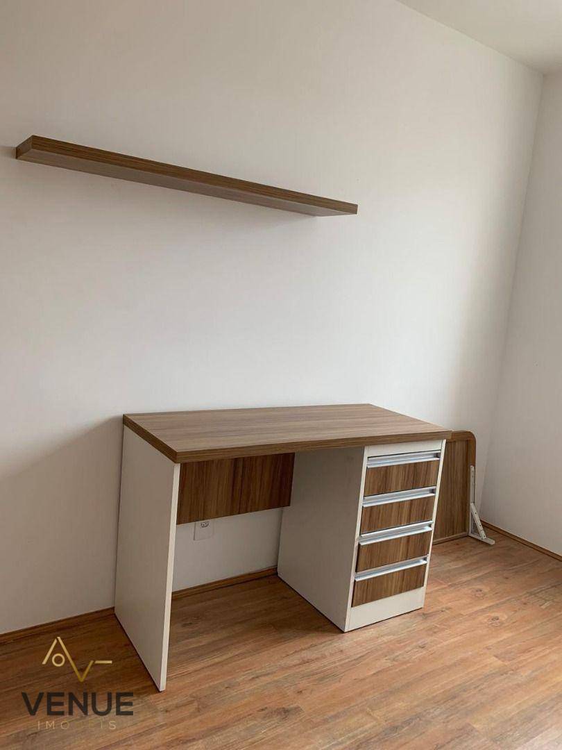 Apartamento à venda com 1 quarto, 31m² - Foto 14