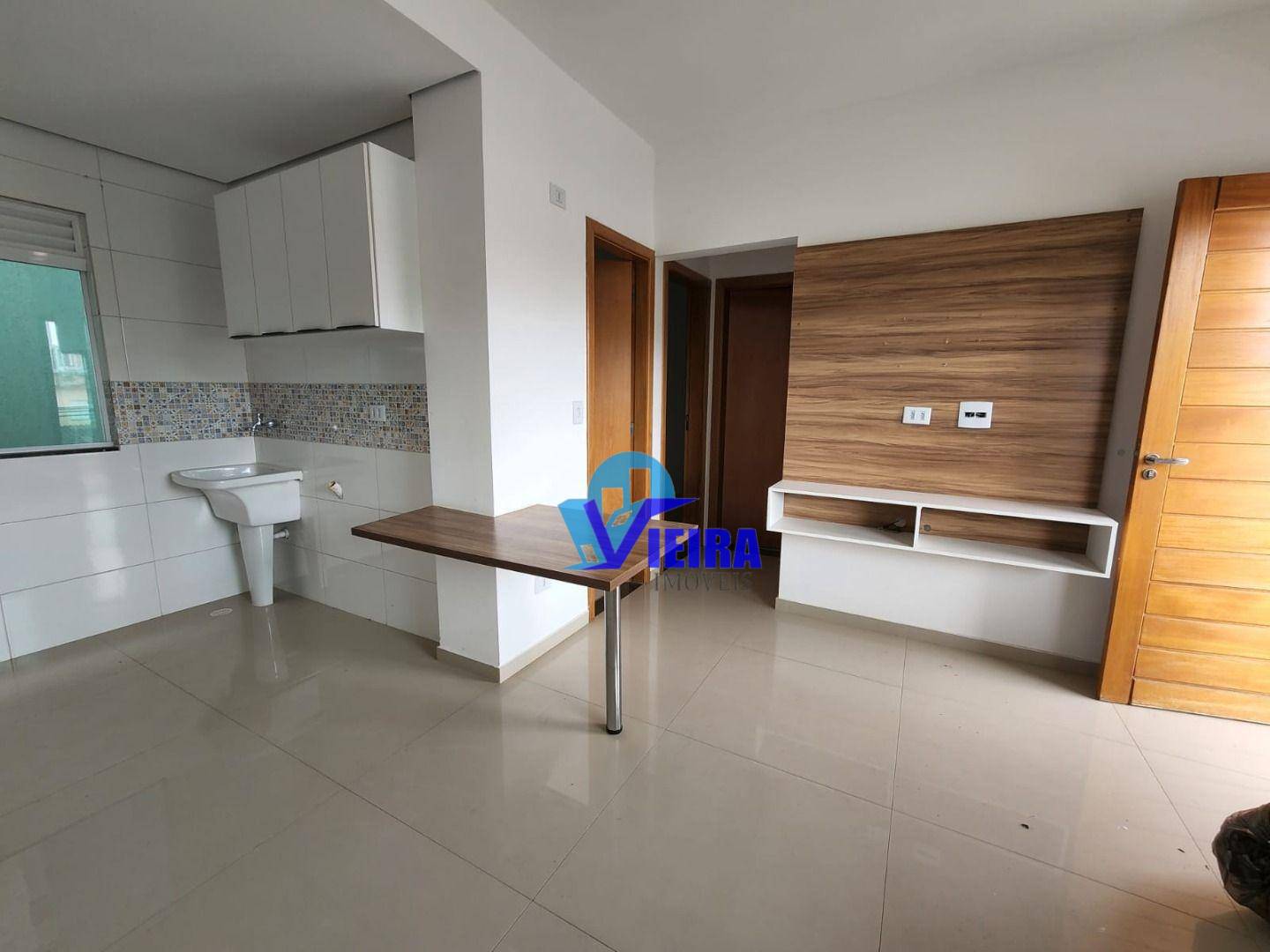 Apartamento à venda com 2 quartos, 42m² - Foto 1