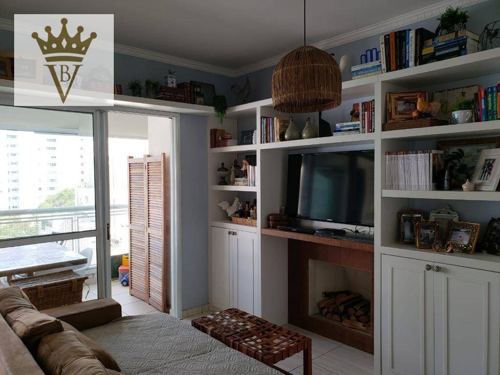 Apartamento à venda com 2 quartos, 70m² - Foto 4