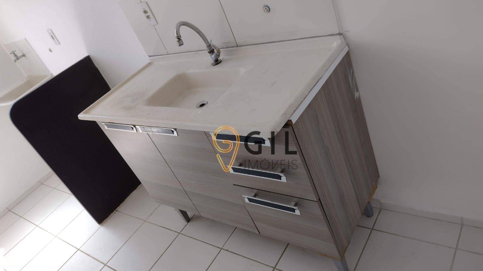 Apartamento, 2 quartos, 44 m² - Foto 12