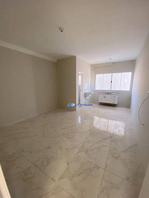 Kitnet e Studio para alugar com 1 quarto, 24m² - Foto 3
