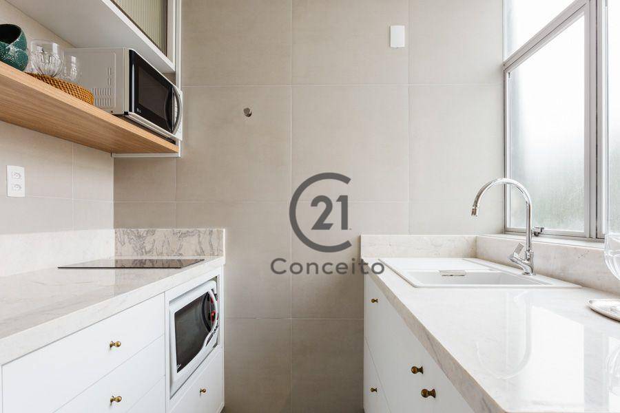 Apartamento à venda com 1 quarto, 47m² - Foto 7