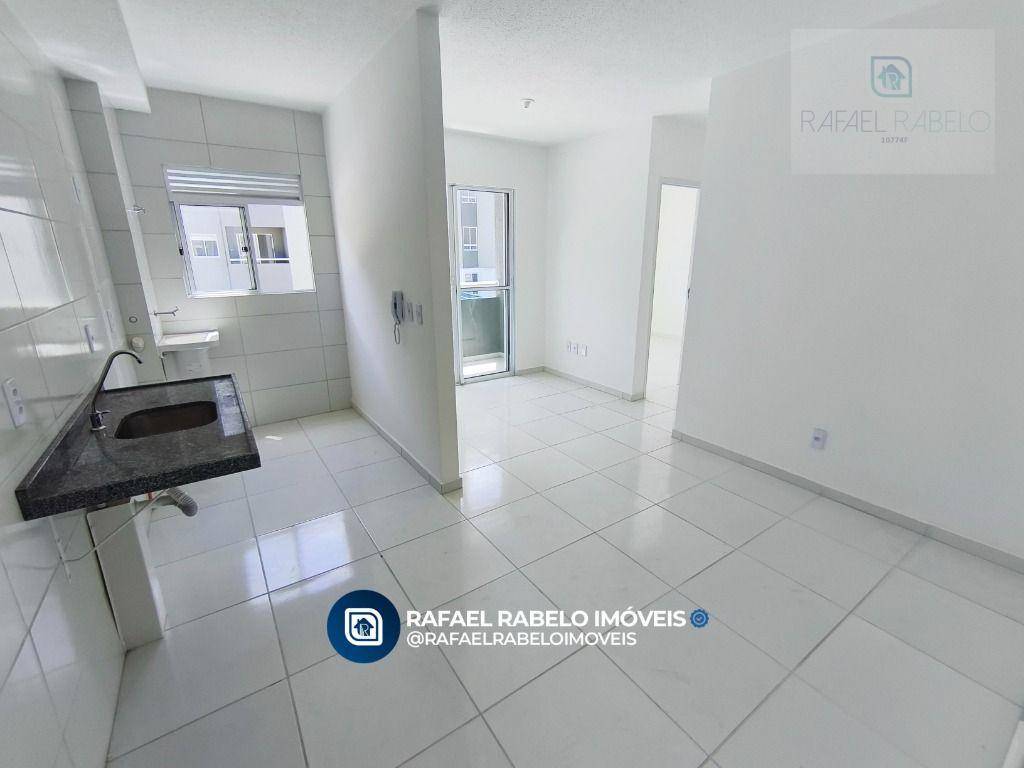 Apartamento, 2 quartos, 46 m² - Foto 1