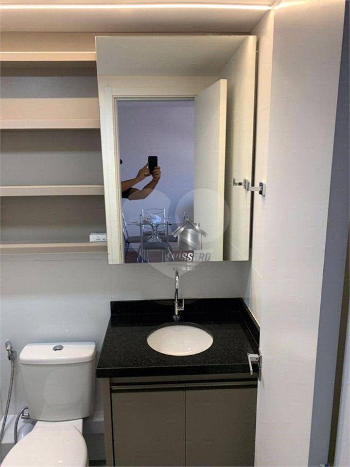 Apartamento, 1 quarto, 35 m² - Foto 4