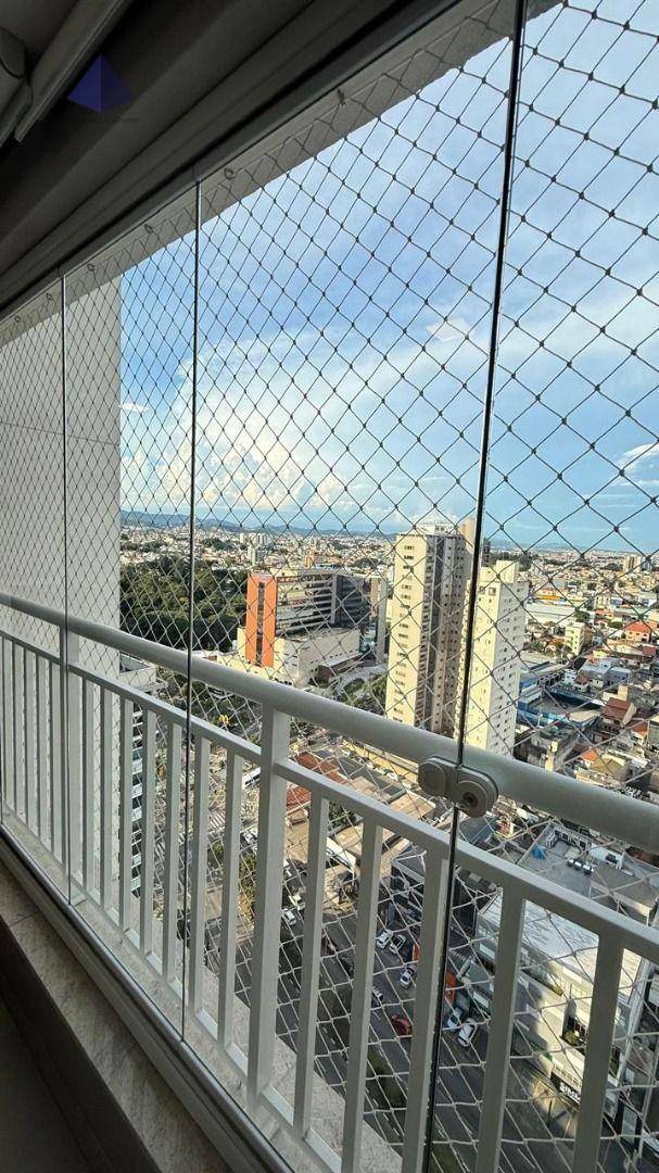 Apartamento à venda com 3 quartos, 93m² - Foto 2