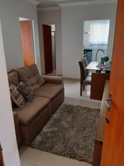 Apartamento à venda com 2 quartos - Foto 1