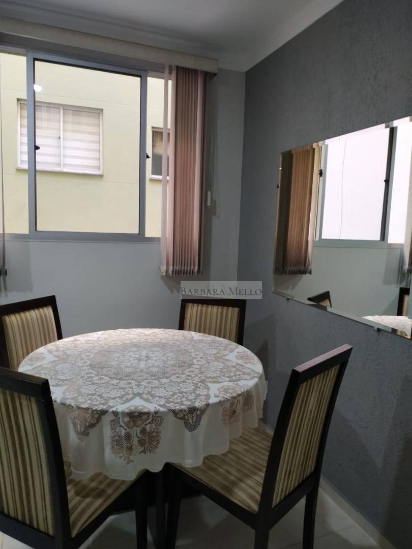 Apartamento à venda com 2 quartos, 45m² - Foto 7