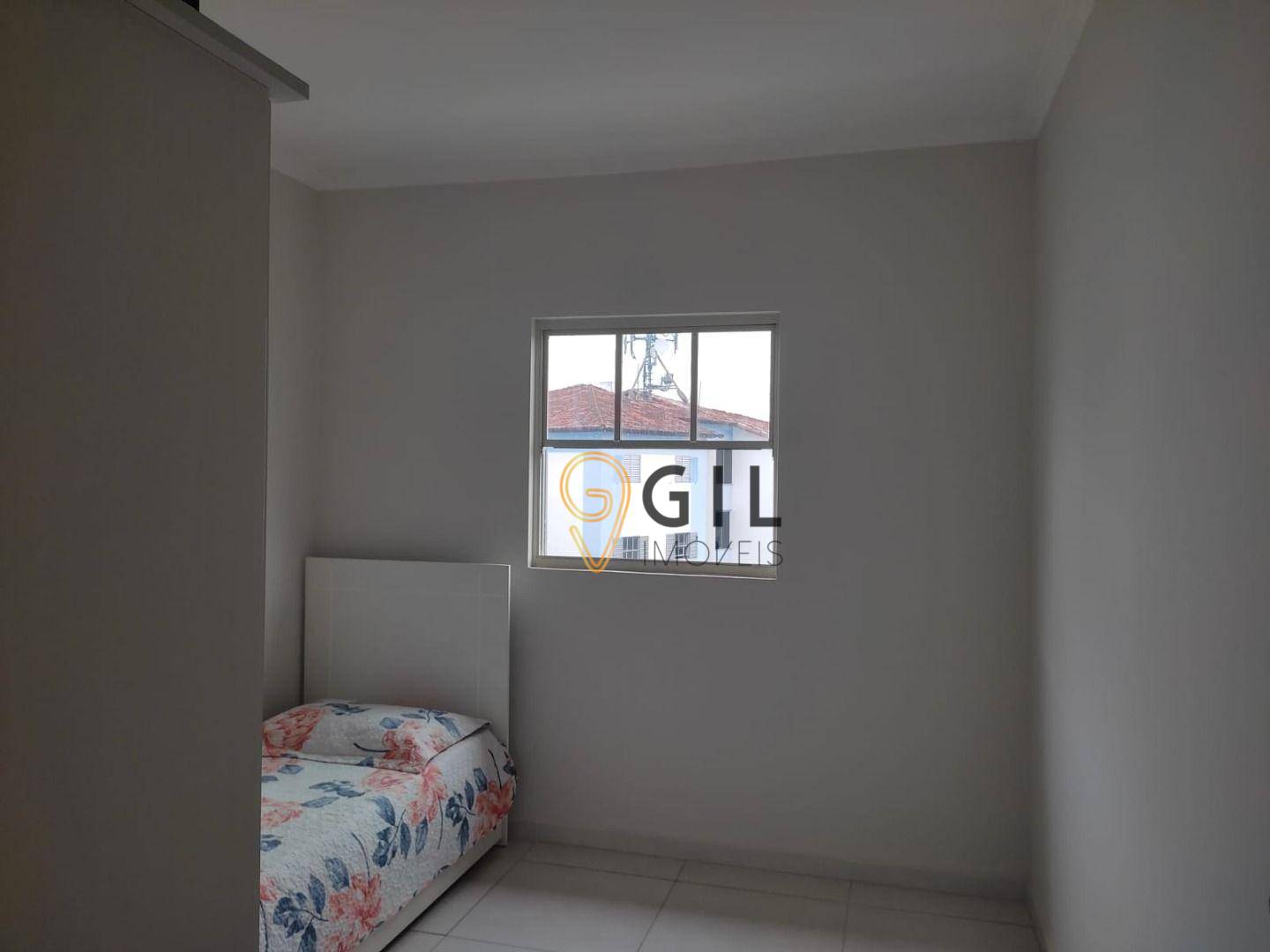 Apartamento à venda com 2 quartos, 50m² - Foto 9