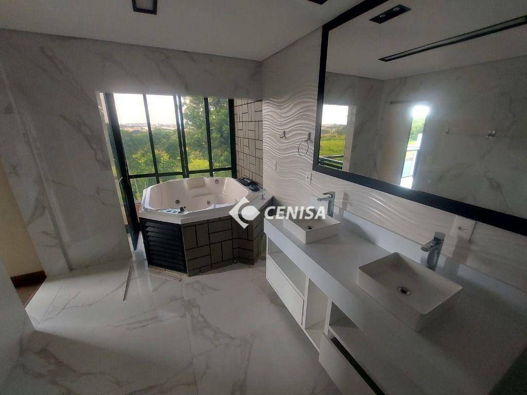 Casa de Condomínio à venda e aluguel com 3 quartos, 284m² - Foto 44