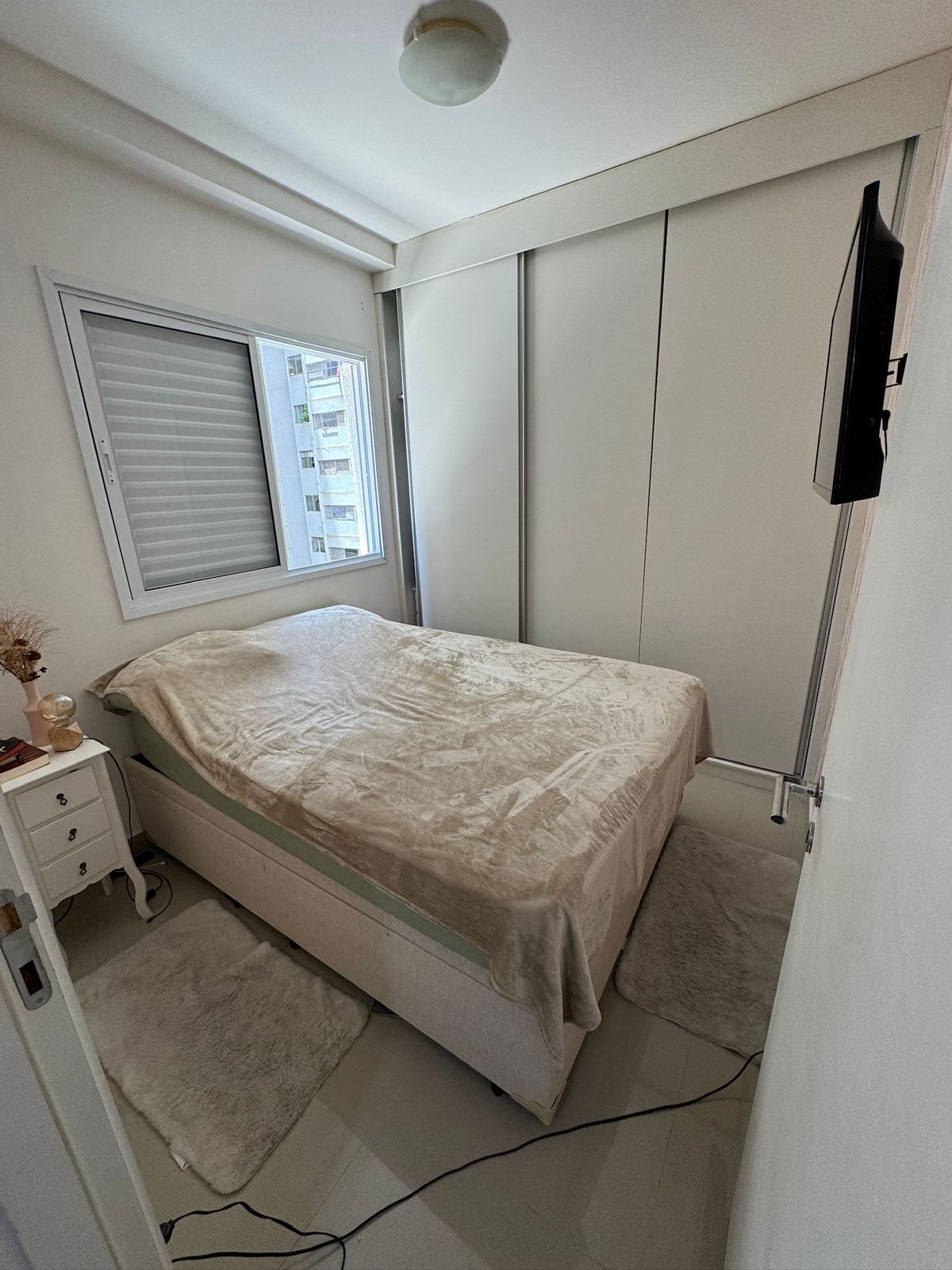 Apartamento à venda com 1 quarto, 42m² - Foto 4