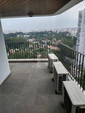 Apartamento à venda com 4 quartos, 280m² - Foto 28