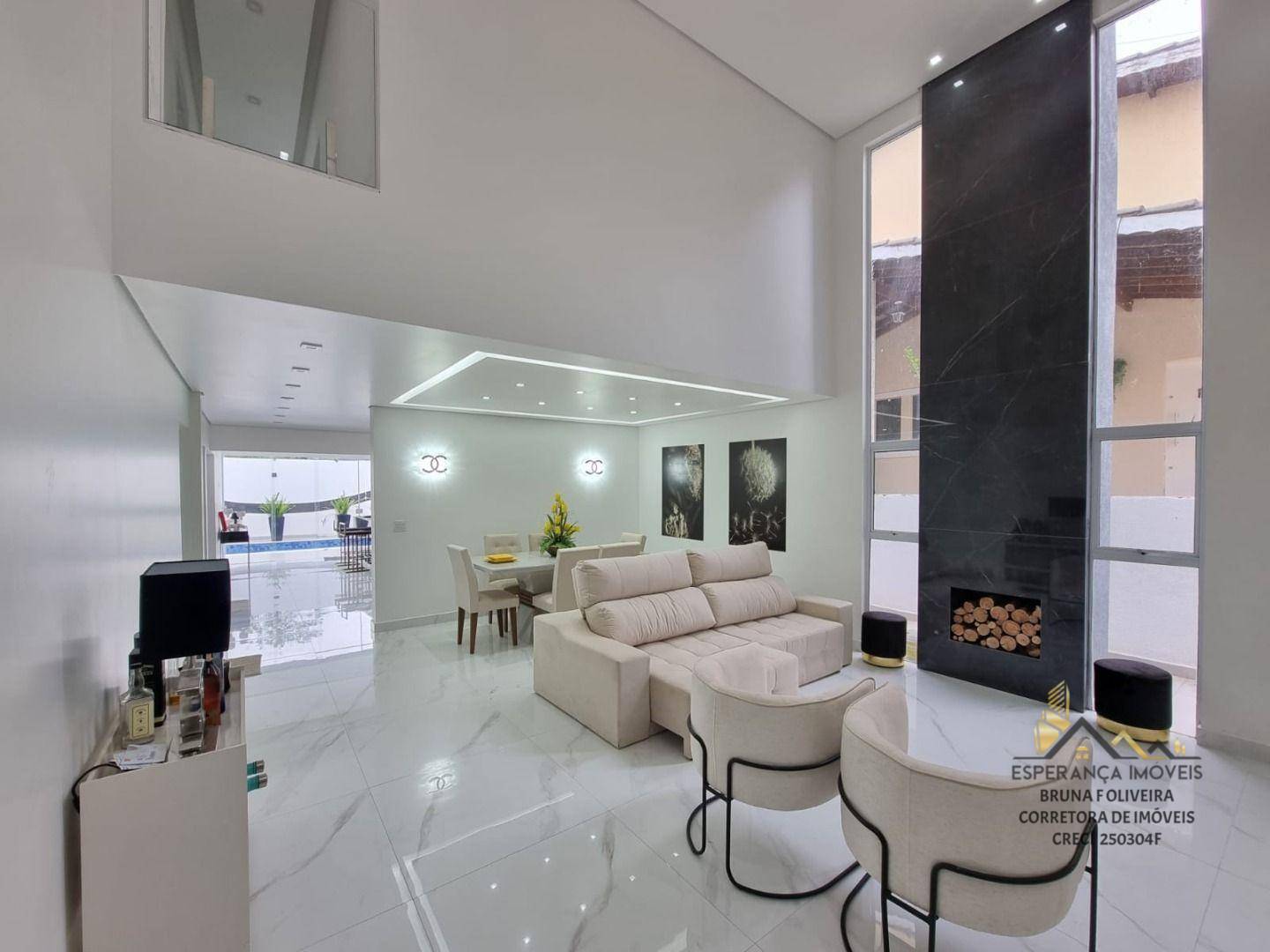 Casa de Condomínio à venda com 4 quartos, 256m² - Foto 3