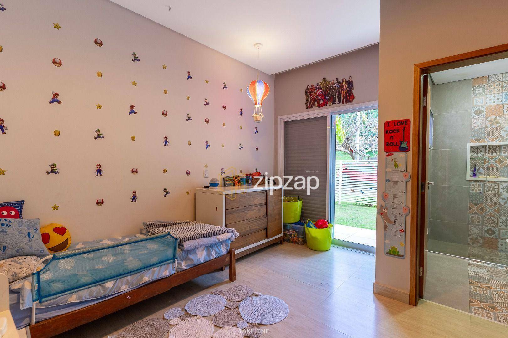 Casa de Condomínio à venda com 3 quartos, 313m² - Foto 13