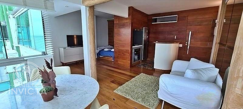 Apartamento à venda com 1 quarto, 43m² - Foto 3