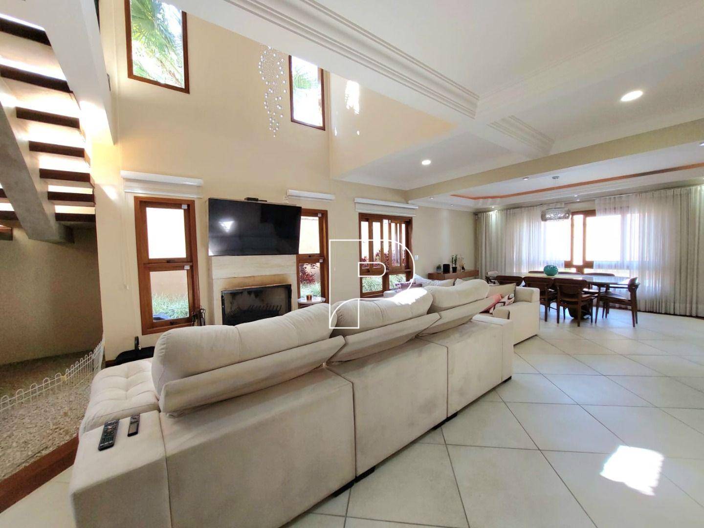 Casa de Condomínio à venda e aluguel com 4 quartos, 308m² - Foto 4