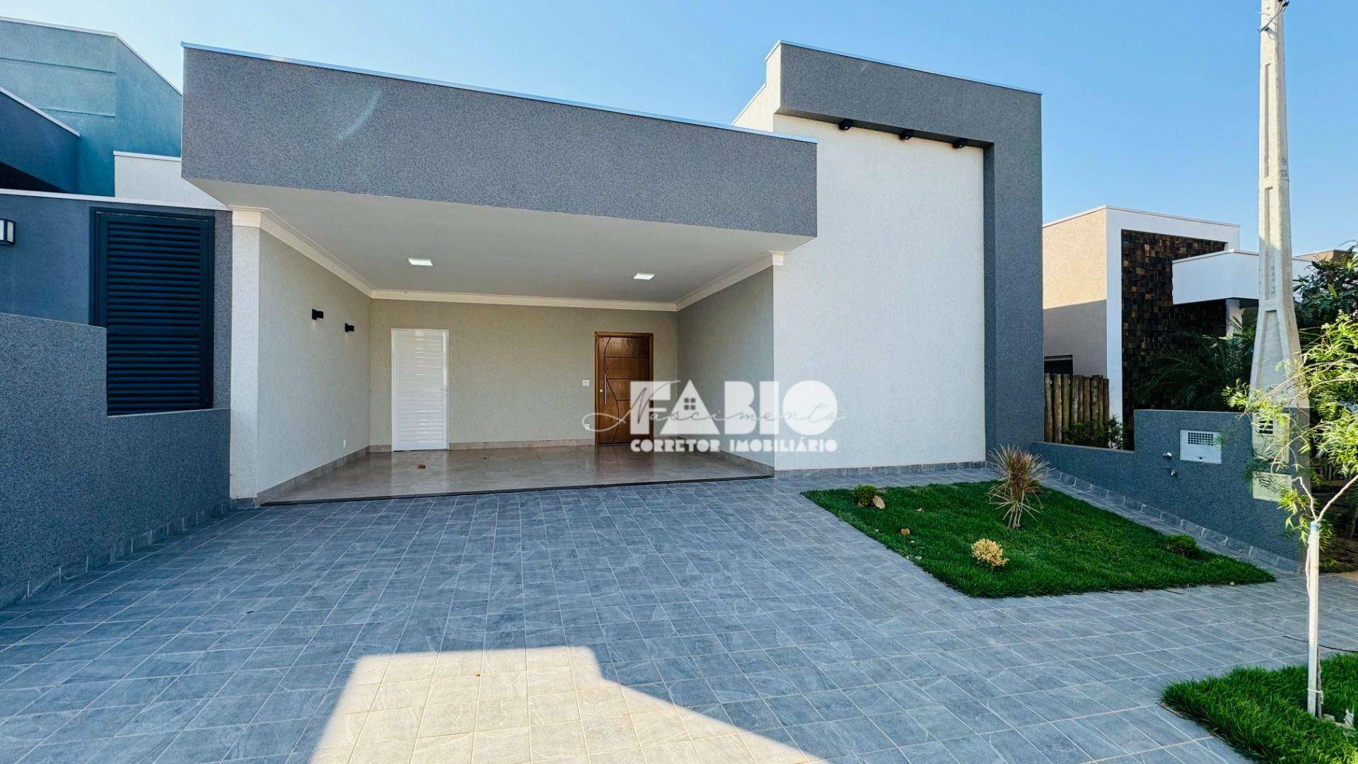 Casa de Condomínio à venda com 3 quartos, 120m² - Foto 2