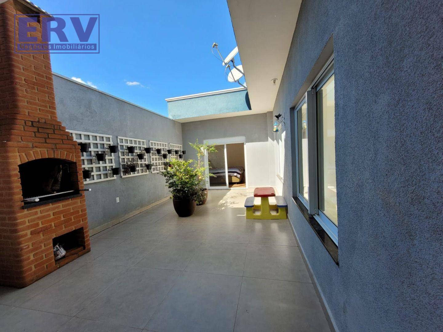 Casa de Condomínio à venda com 3 quartos, 160m² - Foto 24