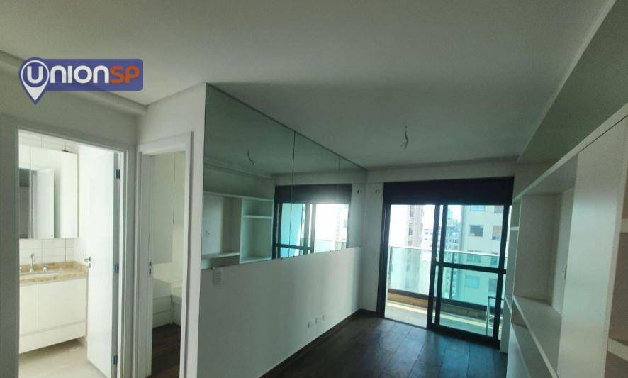 Apartamento à venda com 1 quarto, 41m² - Foto 1