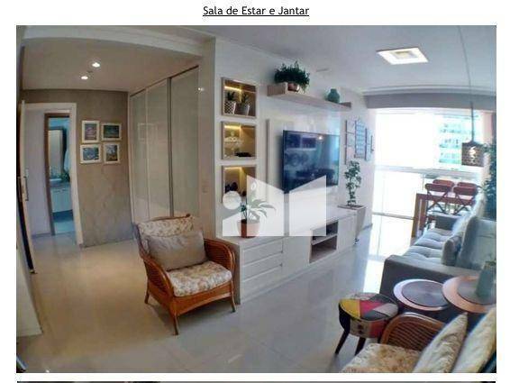 Apartamento à venda e aluguel com 3 quartos, 120m² - Foto 9